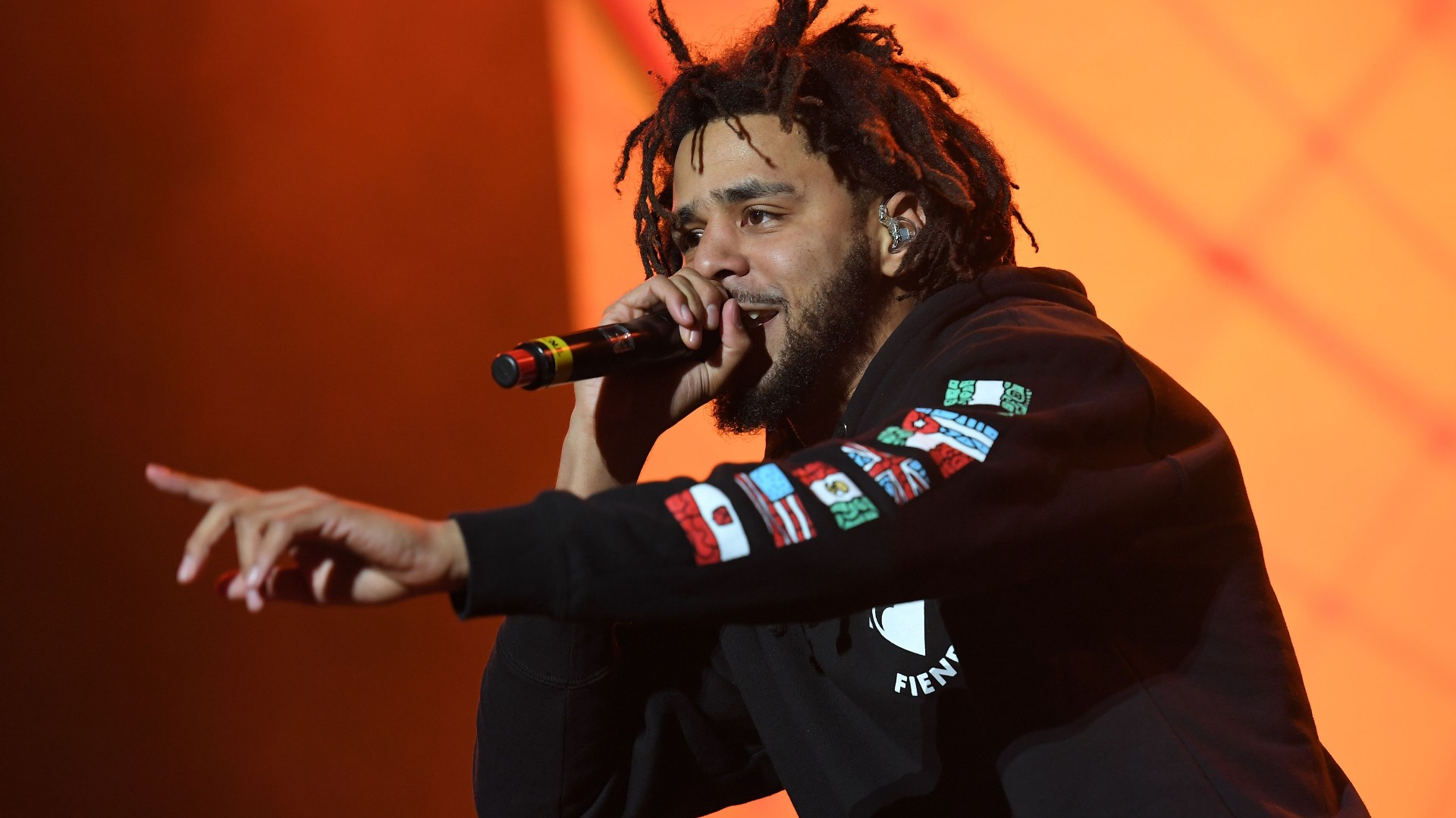 Rapper J Cole Is Coming To The Midlands 4197