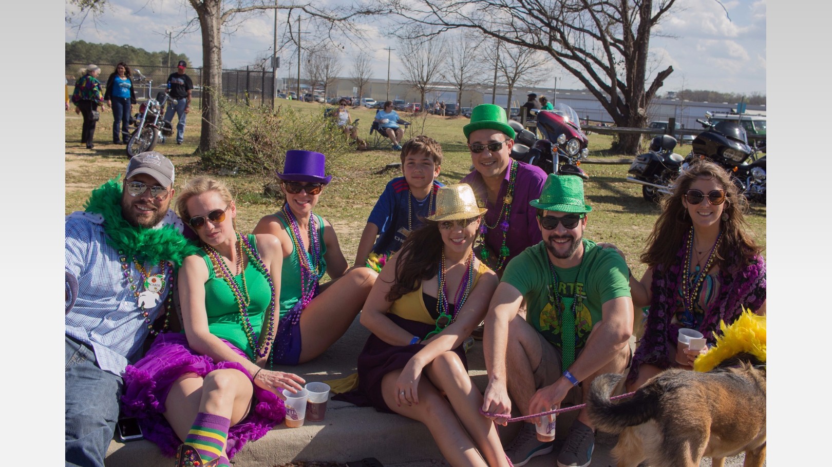 mardi gras city roots 2025