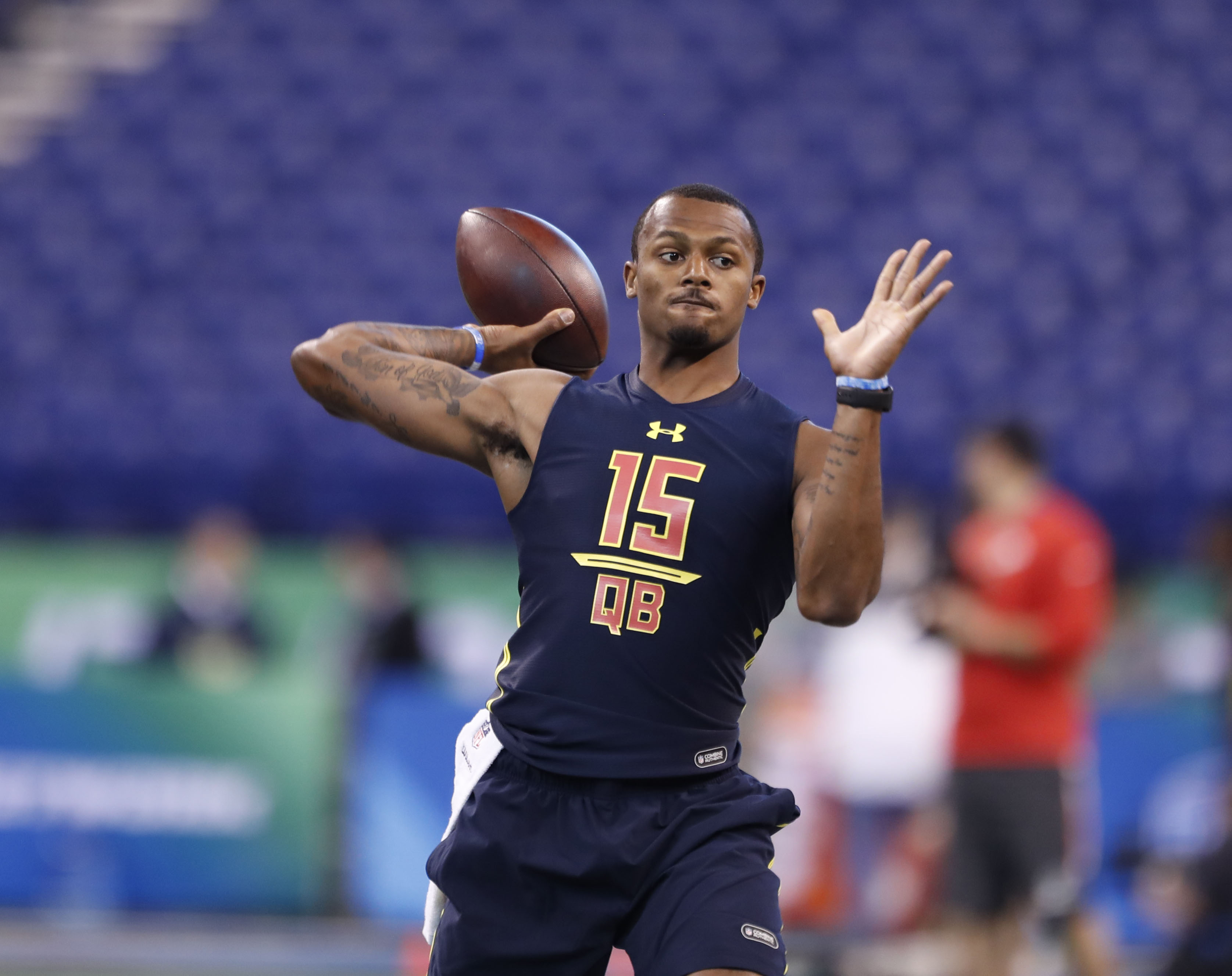 Clemson Football: Deshaun Watson is the Browns' offensive X-factor