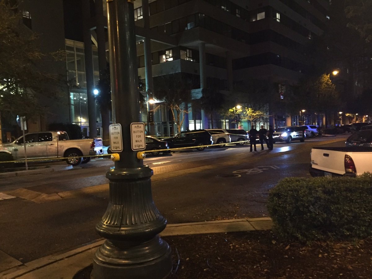 Man Shot on Main Street in Downtown Columbia | wltx.com