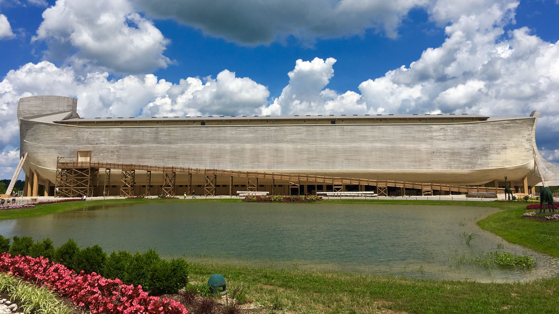 The Bibles True Story of Noahs Ark Ark Encounter