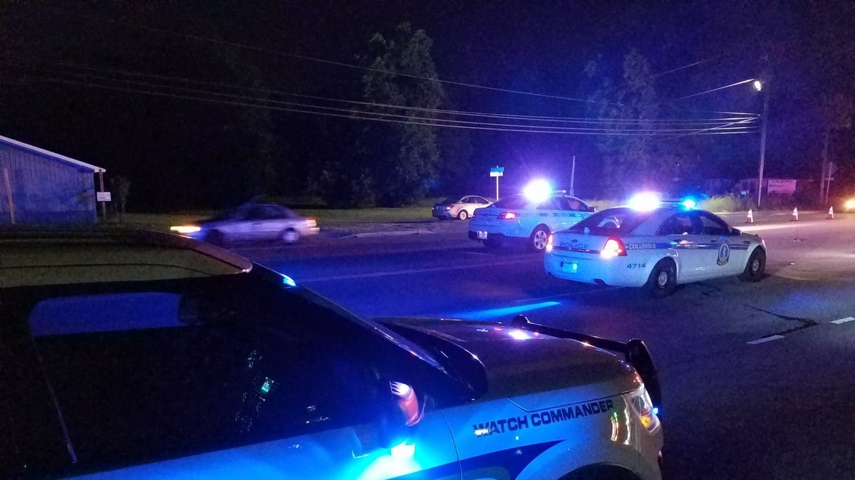 Broad River Road Reopens After Serious Accident