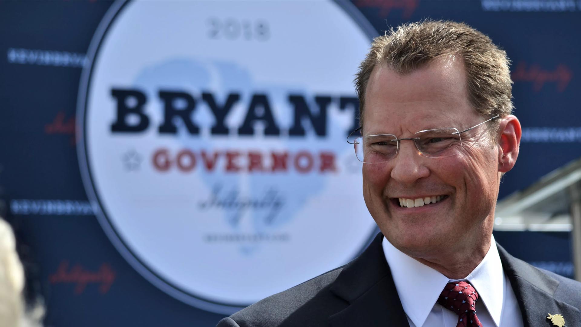 Wltx.com | Lt. Gov. Kevin Bryant Announces Run For SC Governor