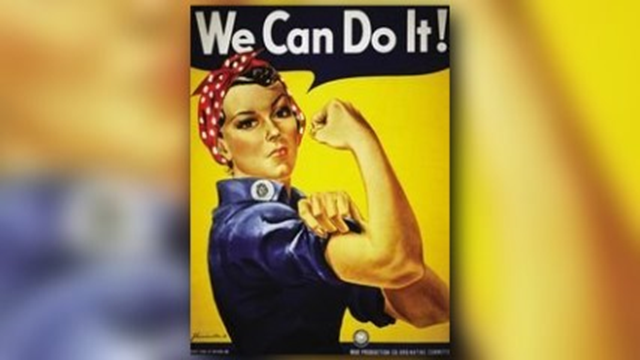 One of the Original 'Rosie the Riveter' World War II Heroes Dies at 93 ...