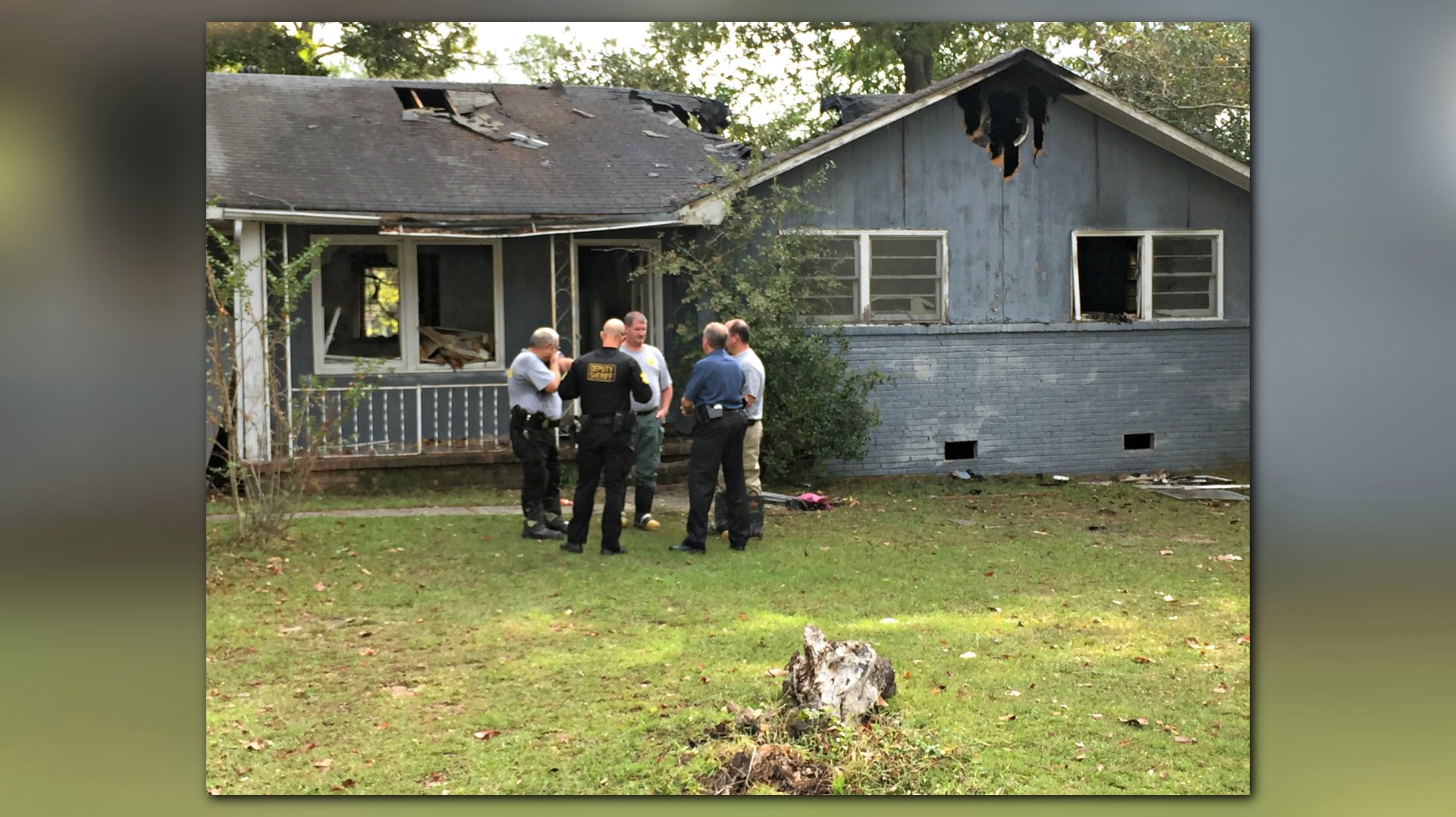 Deputies Capture Man Wanted for Murder of Woman Found in Columbia House ...