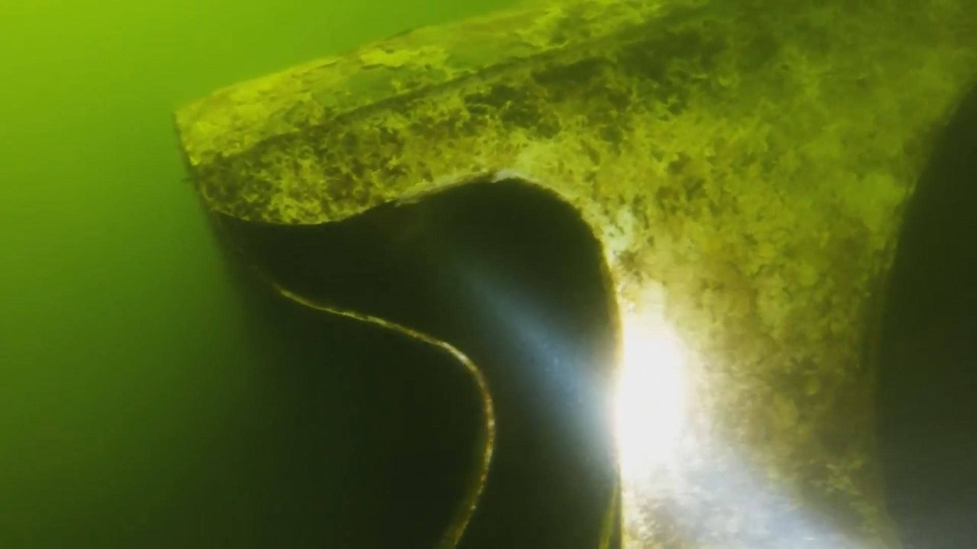 PHOTOS Lake Murray Murray Divers Finds Lost History