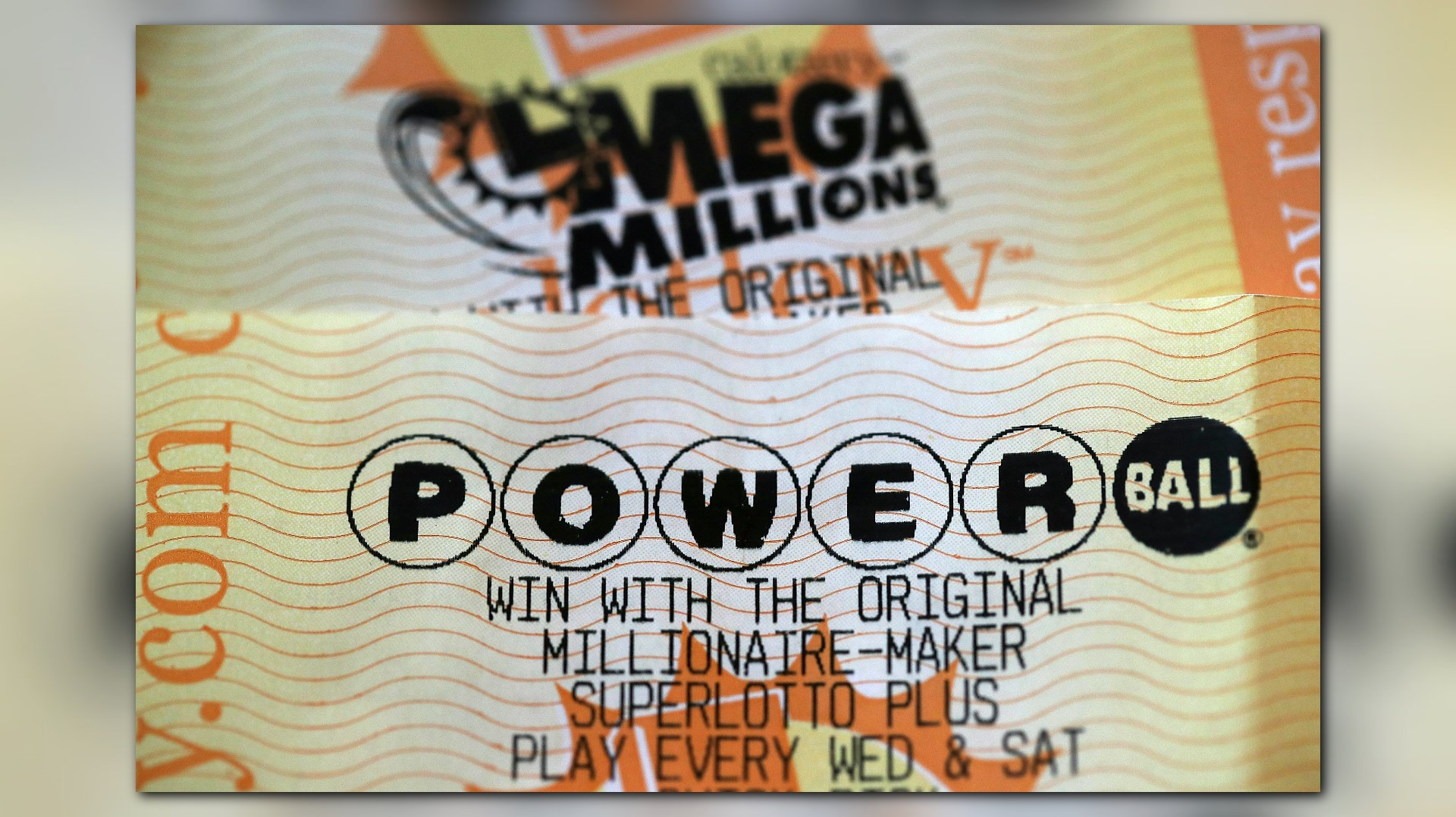 Winning Powerball Numbers for 460 Million Jackpot