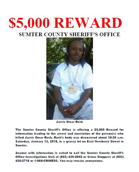 Police: $5K Reward Offered for Information about Death of Man Found in ...