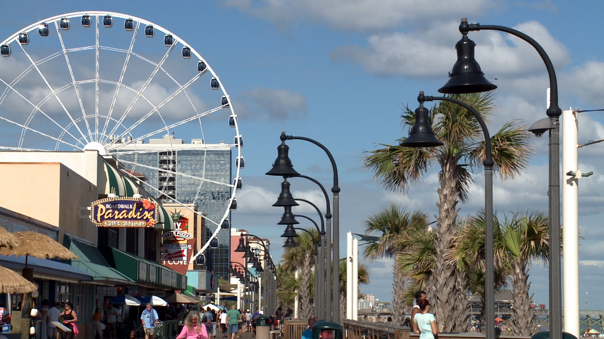 Bumpy Start to Tourist Season on Grand Strand | wltx.com