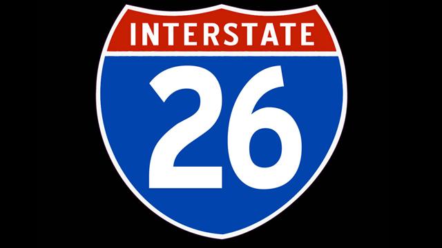 Trees Along I-26 Stretch to be Cut Down for Safety | wltx.com