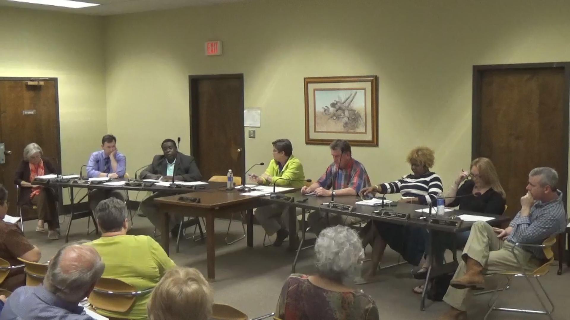 Scuffle At Batesburg-Leesville Council Meeting | wltx.com