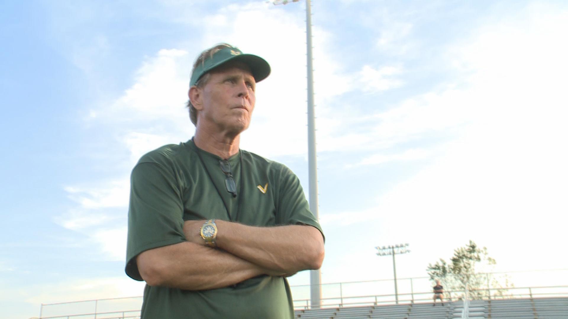 Football Coach Miles Aldridge Leaving Spring Valley | wltx.com