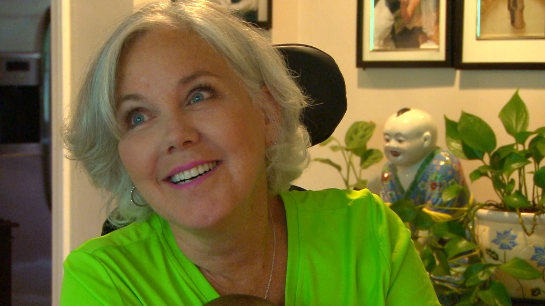 Gold Star Mother, Artist Fighting ALS Battle | wltx.com