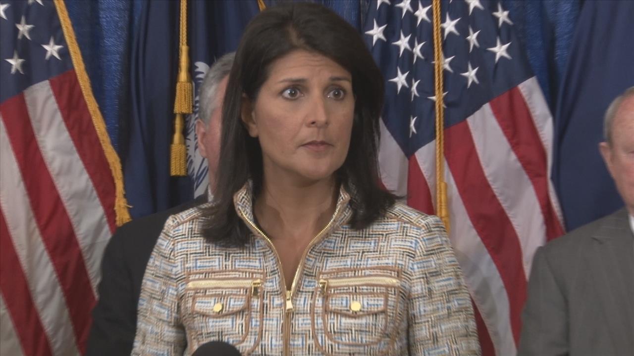 Haley: I'll Respect Court's Decision on Gay Marriage | wltx.com