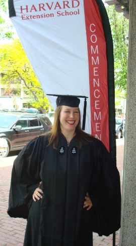 Former Midlands Tech Student Graduates from Harvard | wltx.com