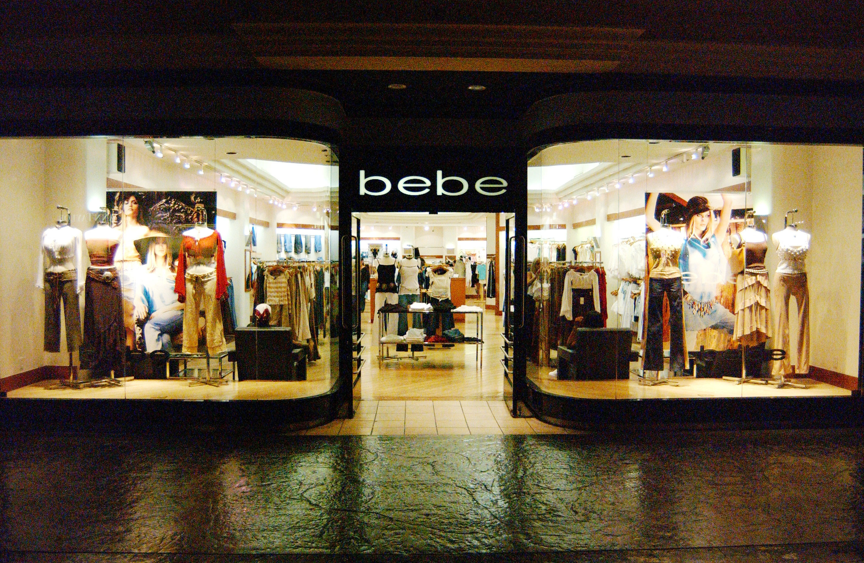 Bebe Stores are closing down including one in the Midlands | wltx.com