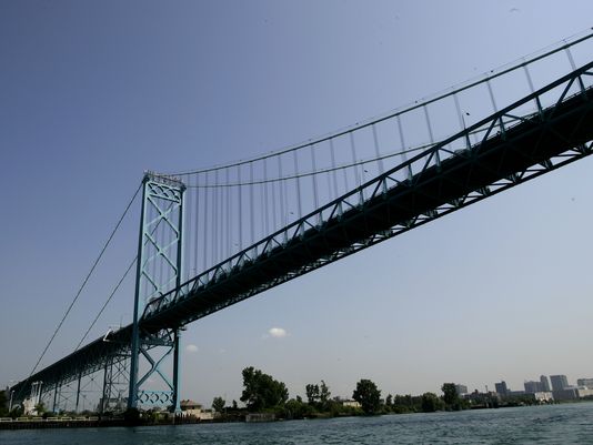 Canadian Man Shot Sunday by U.S. Border Patrol | wltx.com