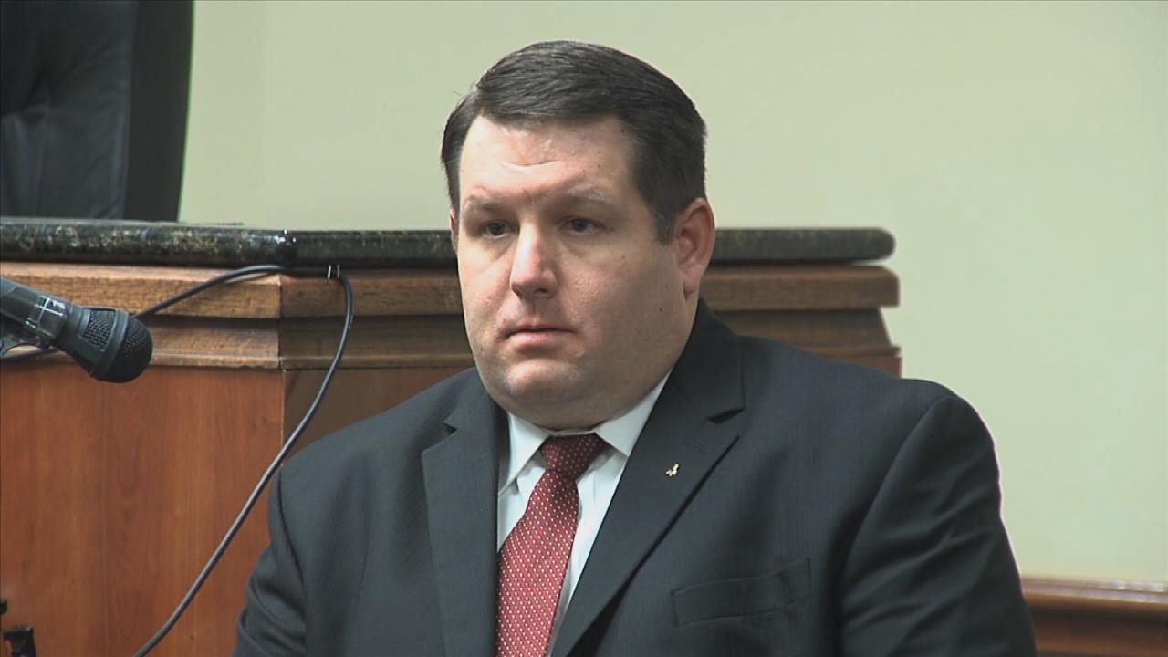 Ex-Police Chief's Murder Trial Moved to Columbia | wltx.com