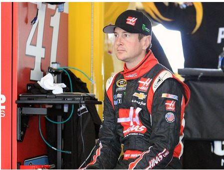 Kurt Busch Testifies Ex-Girlfriend Is Trained Assassin | wltx.com