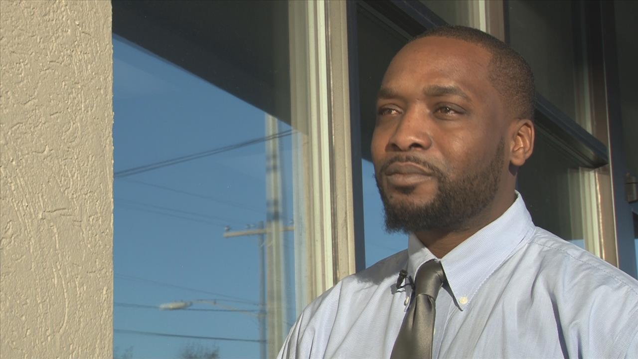 Iraq War Veteran Goes From Homeless To Honored | wltx.com