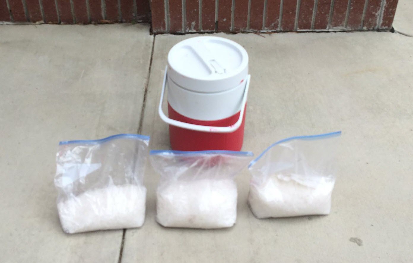 Sheriff: Meth Found in Truck's Hidden Compartment | wltx.com