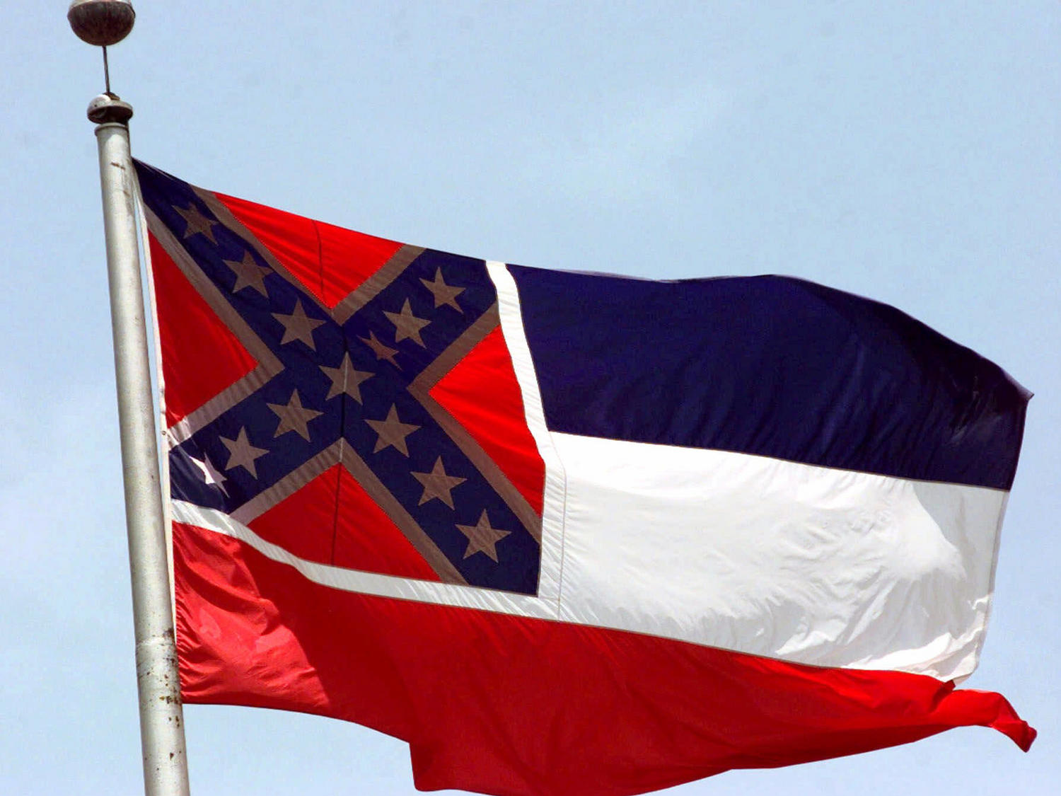 Will Mississippi's Flag Change? | wltx.com