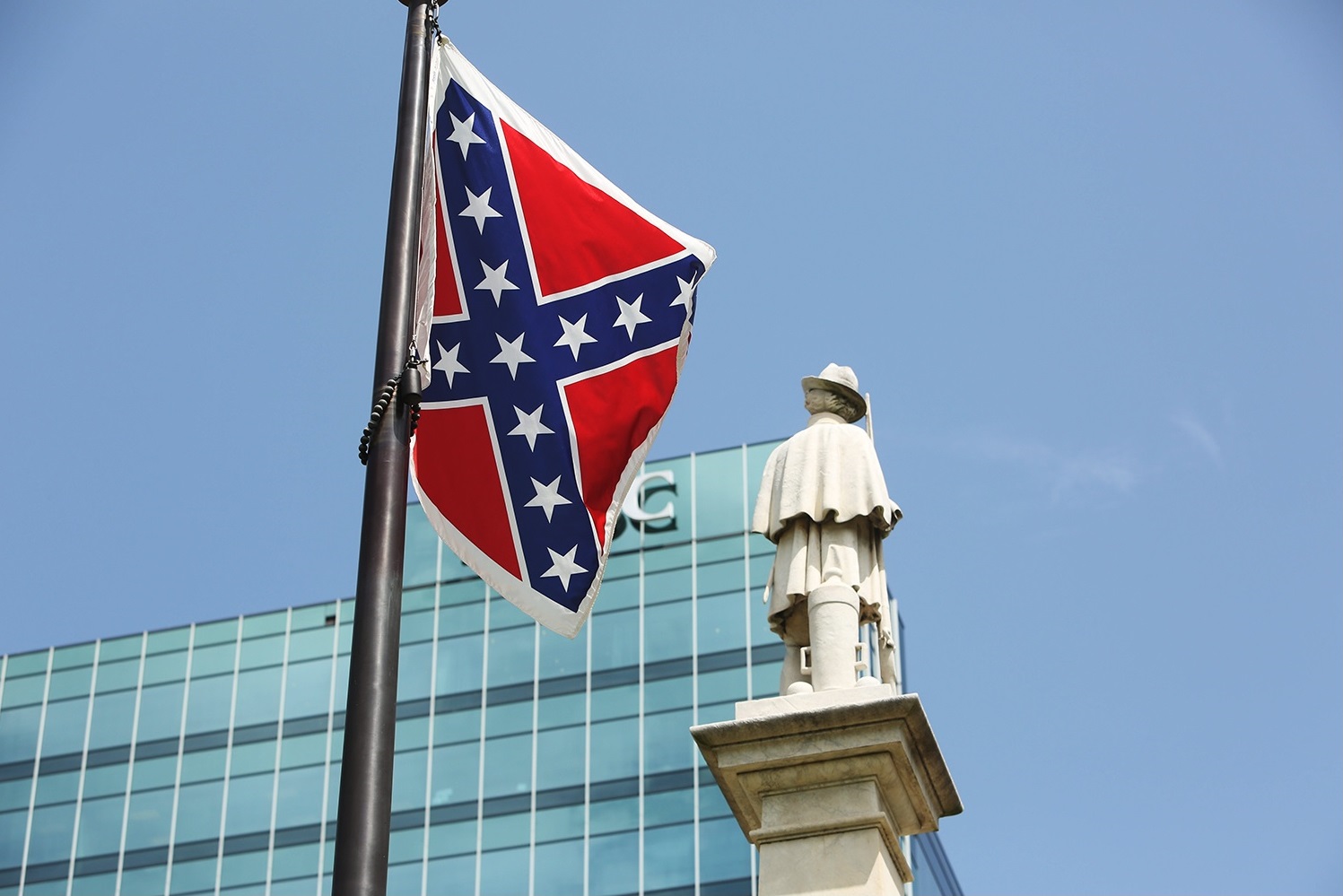 Arrangements for Confederate Flag's Removal Released | wltx.com