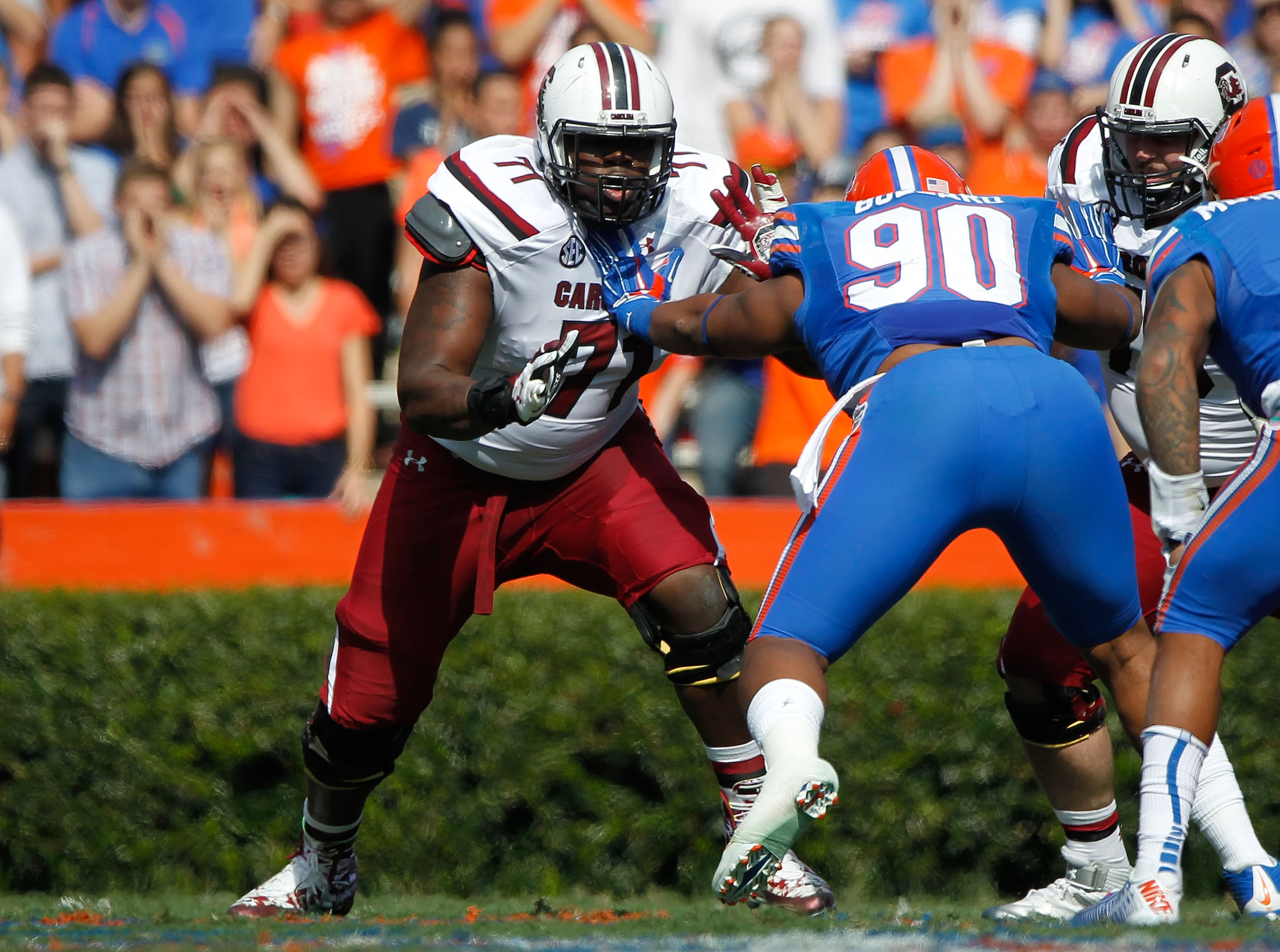 Palmetto State Products On Outland Trophy Watch List | wltx.com