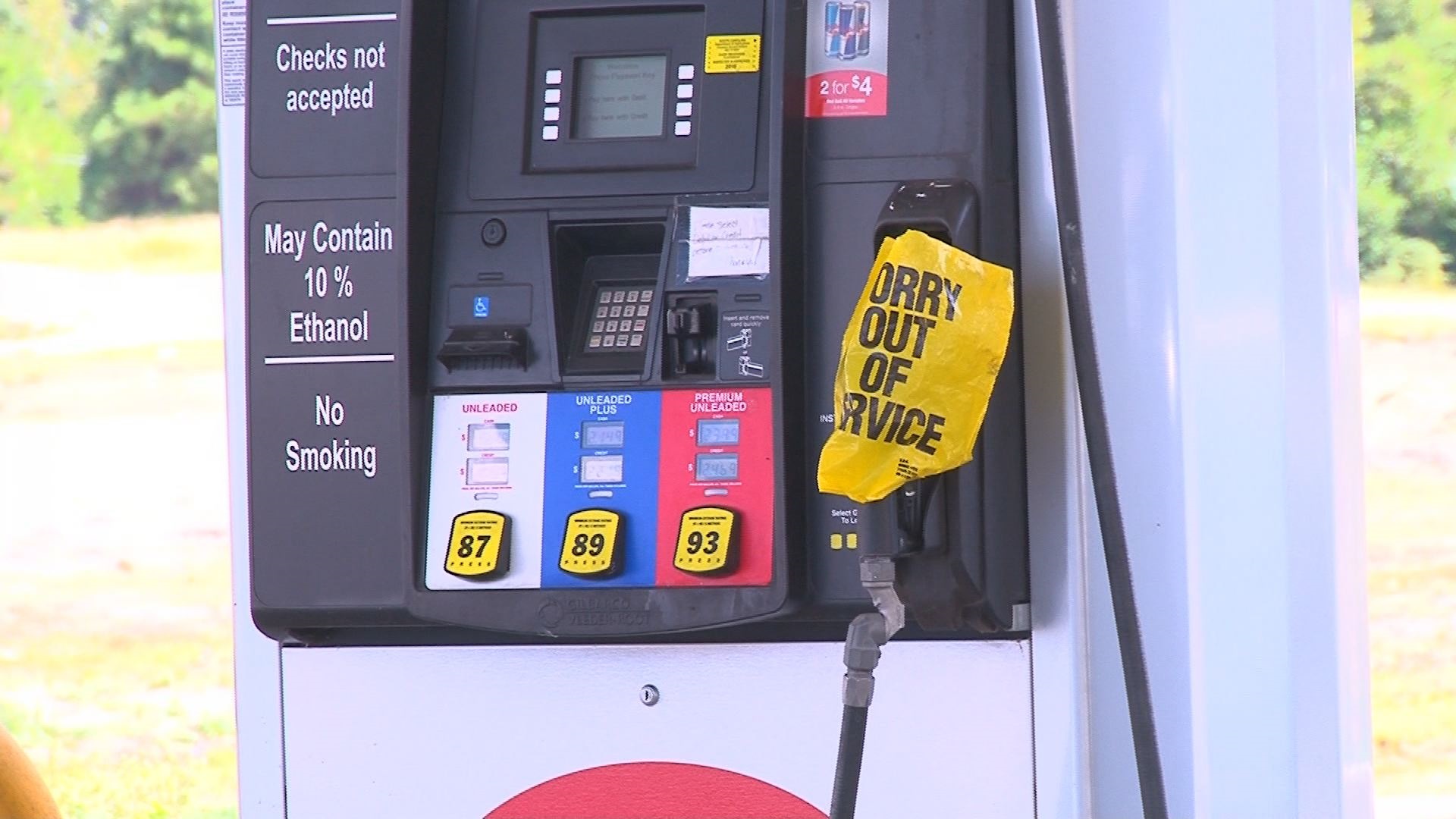 Gas Price Spike in SC Among Nations Highest Increases | wltx.com