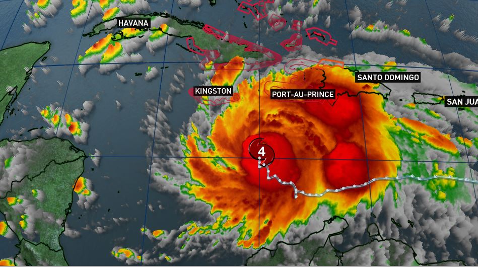 No Major Changes for Hurricane Matthew | wltx.com