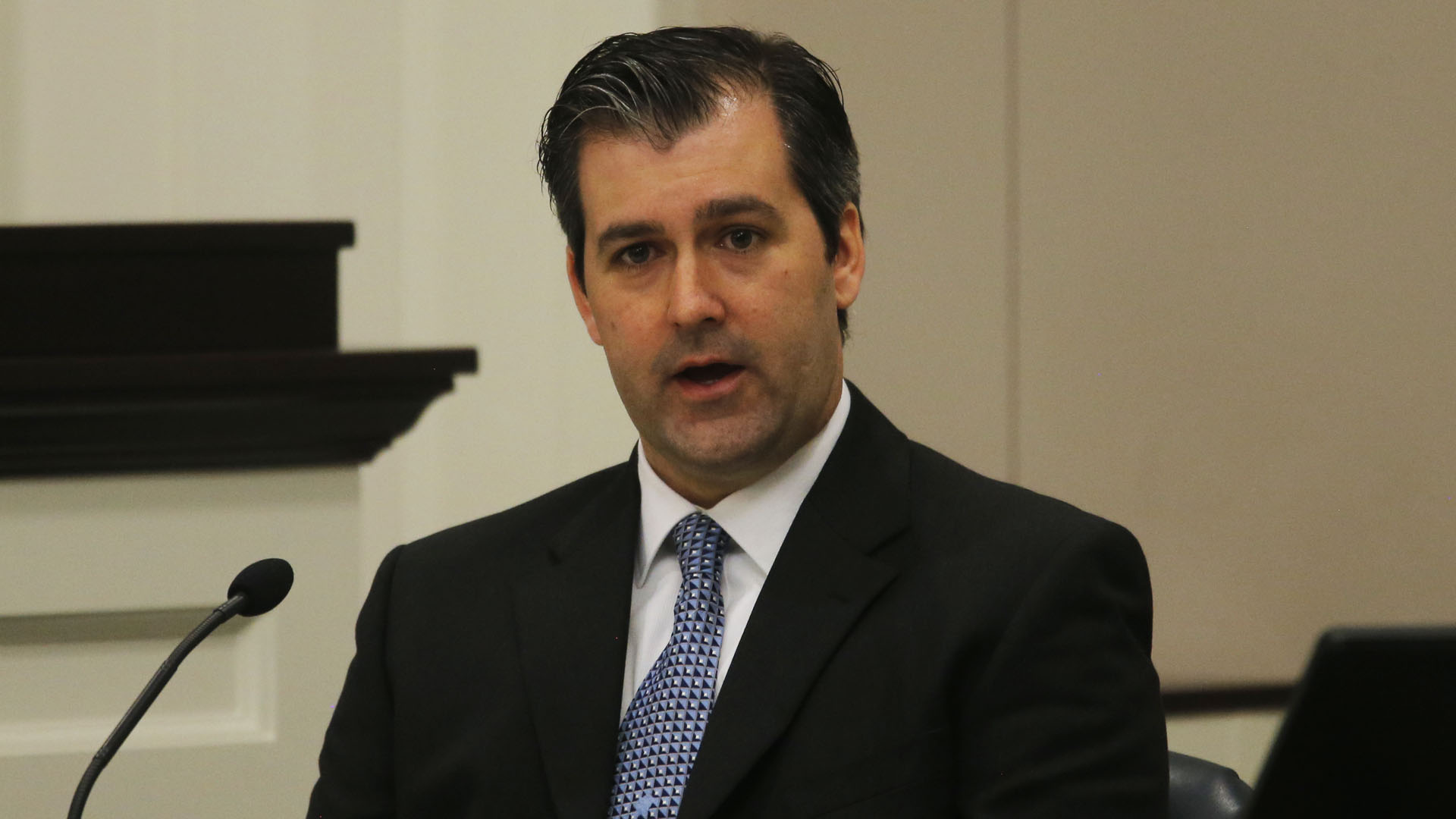 Michael Slager retrial date moved to August | wcnc.com