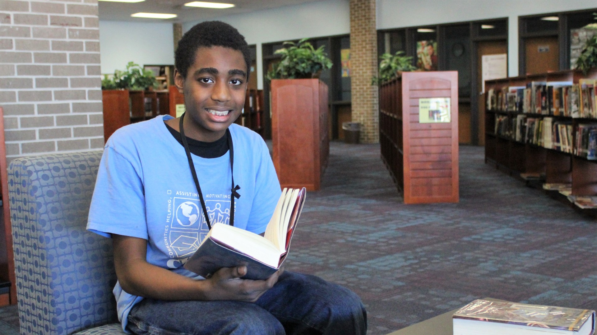 Irmo Student Named Top 8th Grade Reader in South Carolina | wltx.com