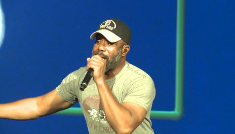 Darius Rucker to Perform in Charleston, Tickets Go on Sale Soon | wltx.com