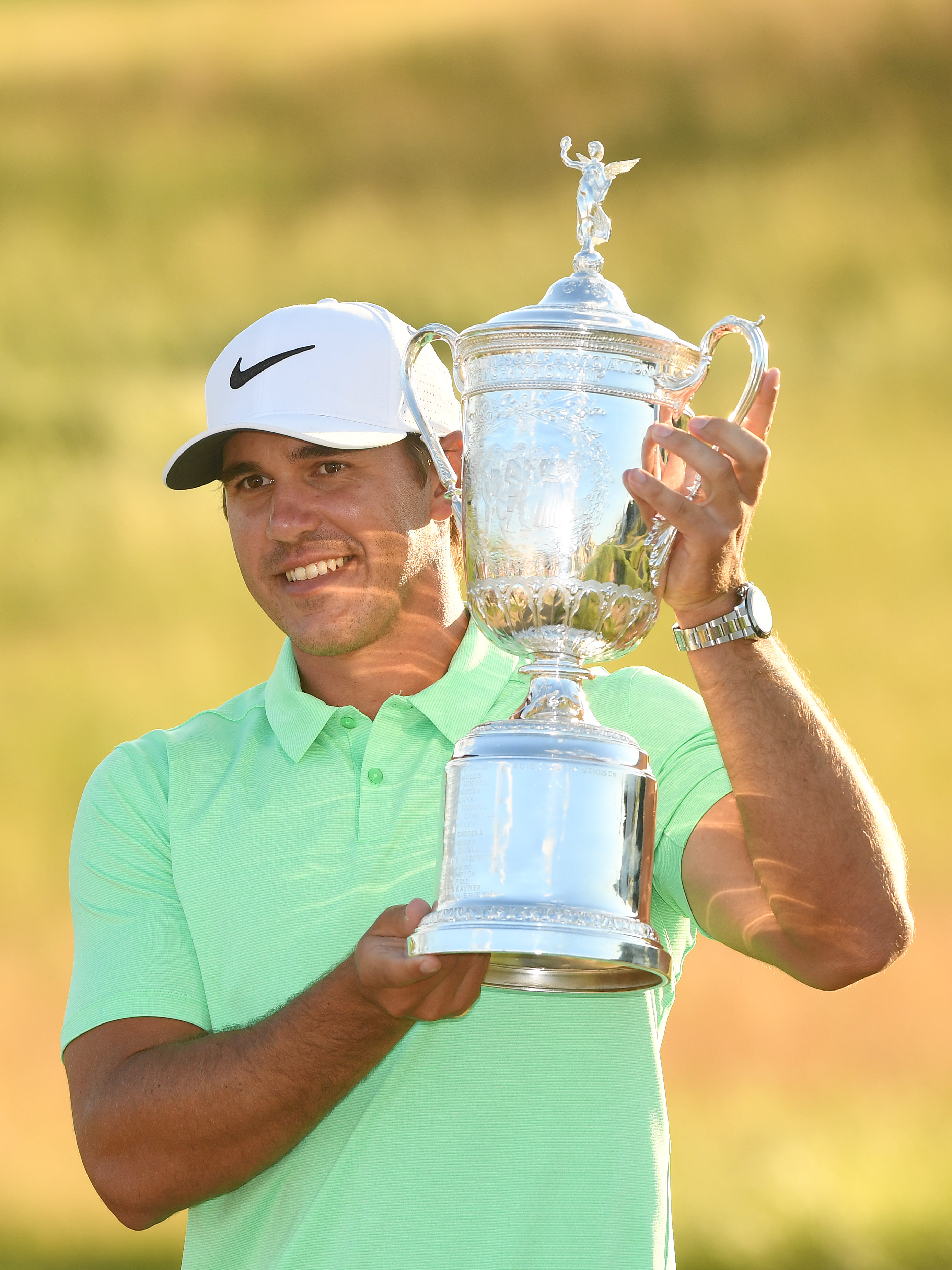 Koepka Claims First Major Title By Taming Erin Hills | wltx.com