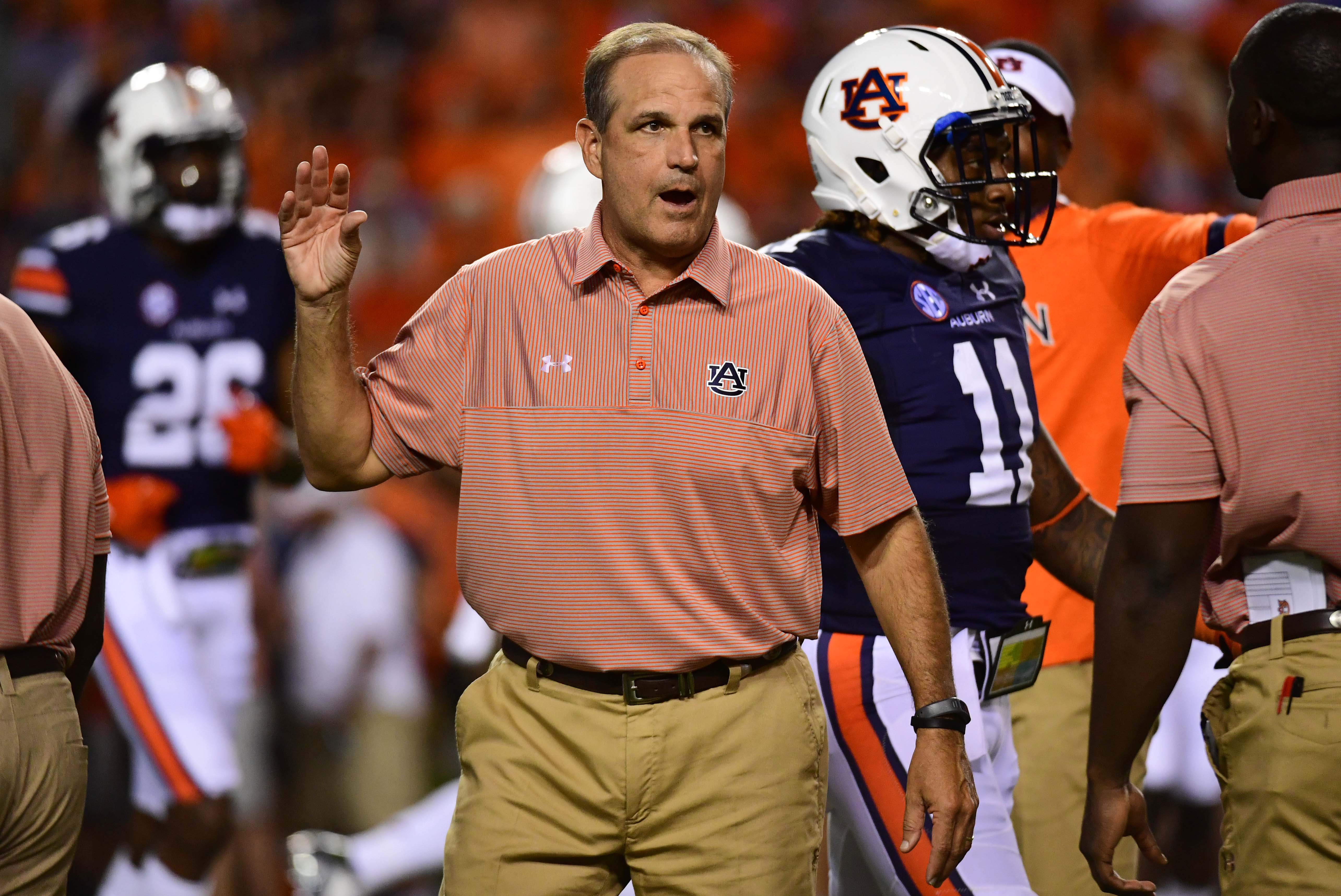 Kevin Steele Knows Clemson Well 